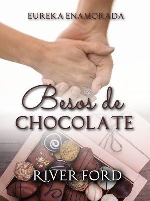 cover image of Besos de chocolate